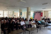 Niğde Ömer Halisdemir Üniversitesi'nden Huzurevine Anlamlı Ziyaret