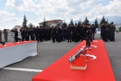 Niğde’de 32 Engelli Vatandaş Temsili Askerlik Heyecanı Yaşadı