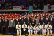  19 Mayıs coşkuyla kutlandı