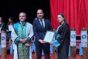 NÖHÜ’de Mezuniyet Coşkusu