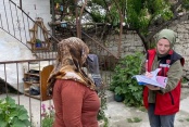 ASDEP Ekipleri Vatandaşlara Rehberlik Etmeye Devam Ediyor
