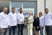 Gastro Niğde Derneği’nden Kadın Kooperatifine Ziyaret