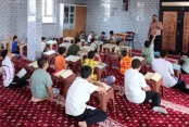 Bor İlçe Müftülüğü’nden Yaz Kur’an Kurslarına Rehberlik Ziyareti