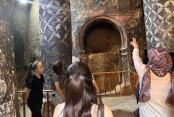 Gümüşler Manastırı Gezisiyle Tarihe Yolculuk