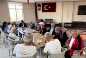 Bor’un Çınarlarından Bocce Zaferi