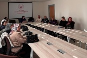 Kadın Kooperatiflerine “Gıda Güvenliği ve Etiket Geliştirme” Eğitimi